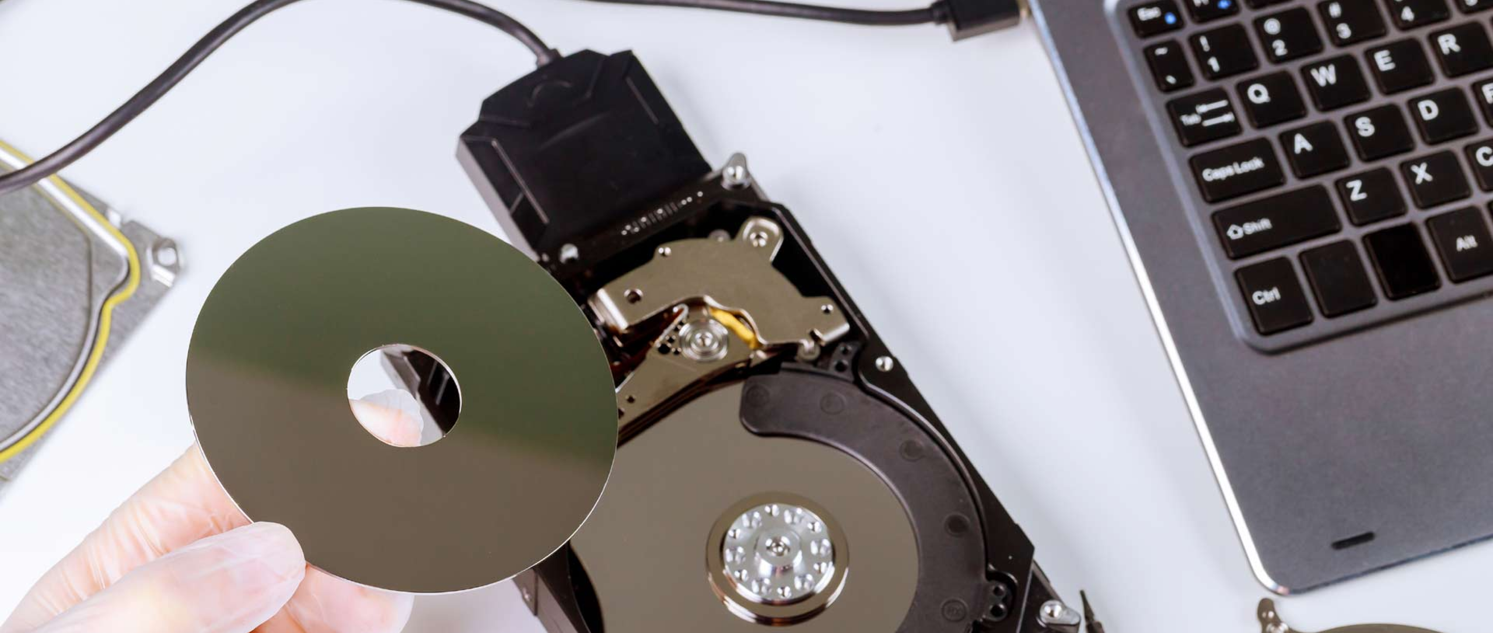 Professioneller Datenrettungsservice